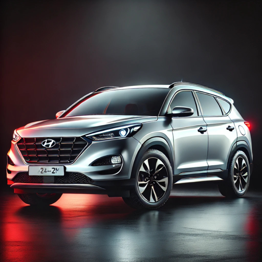 Hyundai Tucson JM (2004-2009)